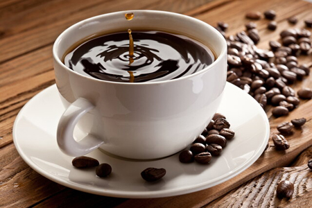 عکس خبري - آيا قهوه صبحگاهي باعث طول عمر مي‌شود؟