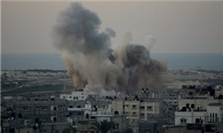 عکس خبري -اعلام حالت فوق‌العاده در غزه/ بازگشت به وضعيت جنگ ?? روزه
