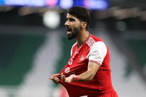 عکس خبري -مشکل عجيب ستاره سابق پرسپوليس/ «بشار»‌ در ايران ماندگار شد