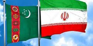عکس خبري -افزايش ?? درصدي تبادلات تجاري ترکمنستان و ايران