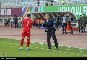 عکس خبري -پنجعلي: برکناري اسکوچيچ درست نيست؛ با کي‌روش هم به عراق باختيم/ پرسپوليس خوب بازيکن گرفته است