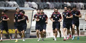 عکس خبري -زمان آغاز تمرينات پرسپوليس مشخص شد