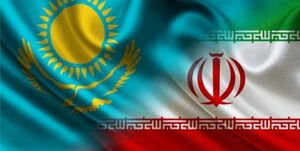 عکس خبري -امضاي سند همکاري ?? ساله بين ايران و قزاقستان
