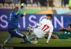 عکس خبري -اقبالي: تيم ملي هيچ شانسي براي موفقيت در جام جهاني ندارد/ برخي اتفاقات مايه آبروريزي است