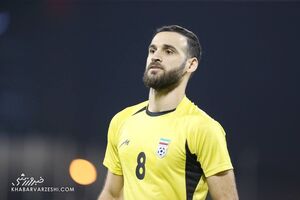 عکس خبري -ضرر هافبک پرسپوليسي از بهم خوردن معامله الاهلي