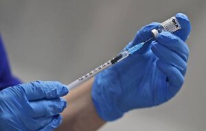 عکس خبري -آخرين آمار تزريق واکسن کرونا در کشور