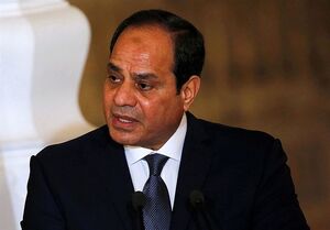 عکس خبري -رئيس جمهور مصر به بحرين و عمان مي‌رود