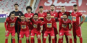 عکس خبري -پيشنهاد خارجي براي بازيکن پرسپوليس رسيد