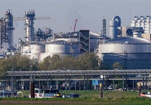 عکس خبري -احتمال تعطيلي بزرگ‌ترين کارخانه مواد شيميايي جهان