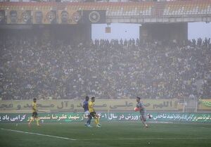 عکس خبري -تکرار يک قانون بي‌فايده و شکست خورده در فوتبال ايران/ طرح ديگري در سازمان ليگ نيست؟
