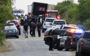 عکس خبري -واکنش سازمان ملل به حادثه مرگ ?? مهاجر در تگزاس