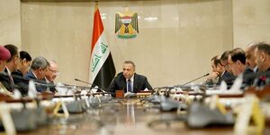 عکس خبري -مسائل مورد مذاکره ميان الکاظمي و مقامات ايران به روايت طرف عراقي