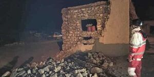 عکس خبري -اعلام آمادگي سپاه براي امدادرساني به زلزله‌زدگان بخش مهران