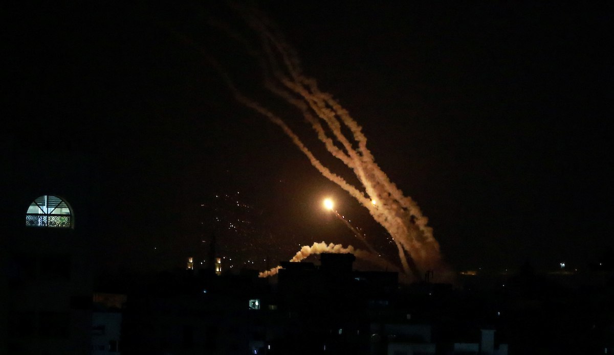 آرامش قبل از طوفان؛ احتمال عمليات راکتي غافلگيرانه در مرکز فلسطين اشغالي