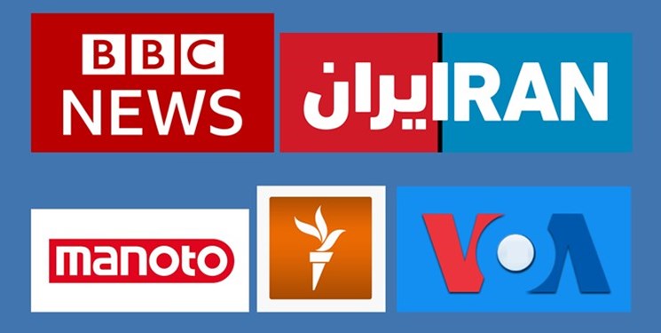 هدف رسانه هاي دشمن