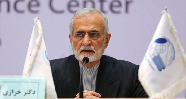 ايران قصد ساخت سلاح هستهاي را ندارد/داشتن فناوري هستهاي بازدارنده و نشاندهنده توانايي ماست