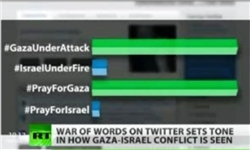 عکس خبري -فلسطينيان «جنگ آنلاين» را از اسرائيل برده‌اند