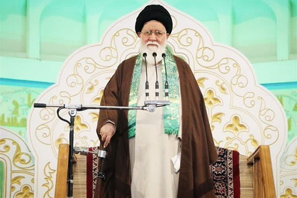 پاسخ شهداي موتلفه نبود نهضت امام در مبدأ شکلگيري خود دفن ميشد