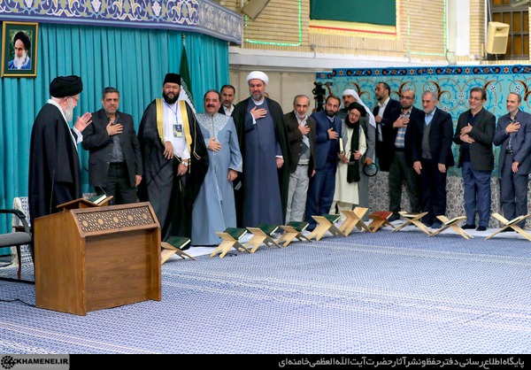 رهبر انقلاب: دنياي اسلام نابودي غده سرطاني صهيونيسم را شاهد خواهد بود