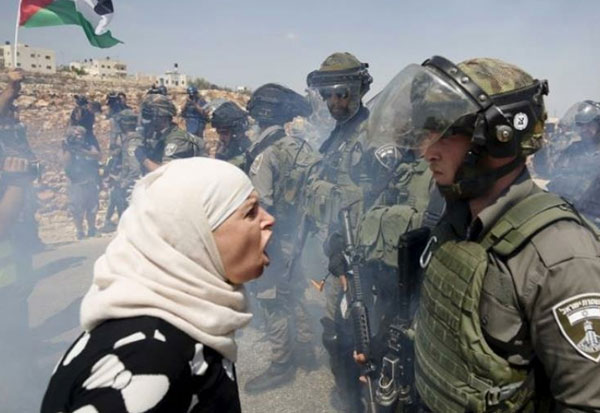 نتيجه مقاومت مردم فلسطين در جنگ طوفان الاقصي