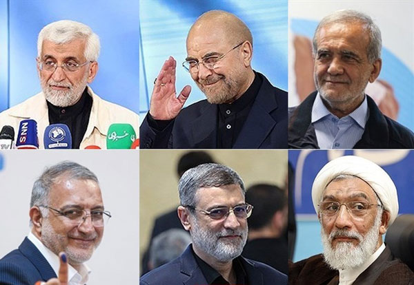 انبارلويي: بايد کسي را انتخاب کنيم که در ميانه راه انتخاب پشيمان نشويم