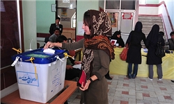 عکس خبري -آخرين نتايج انتخابات در استان يزد 