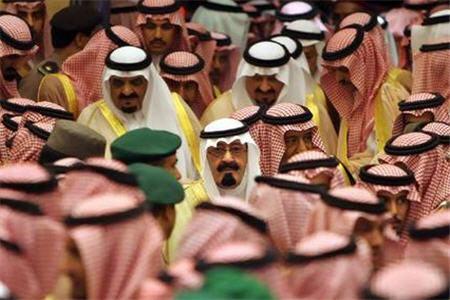 عکس خبري -جنگ قدرت در عربستان بالا گرفت 