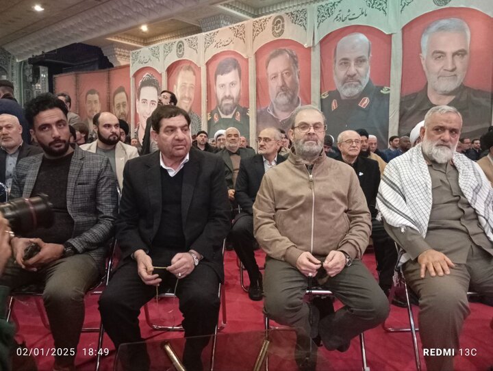 مخبر: حاج قاسم نماد اخلاص، اميد به آينده و شخصيتي فراجناحي بود
