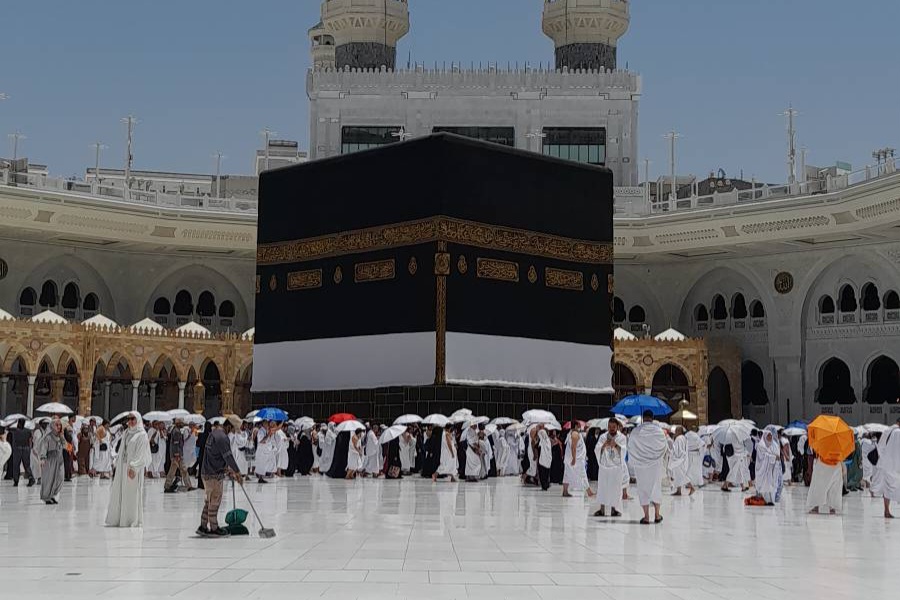 نگراني امام درباره استطاعت حج