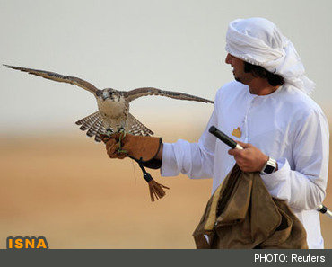 عکس خبري -رسوايي شاهزاده سعودي و قاچاق پرندگان