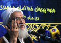 عکس خبري -بايد دعا کرد خدا احساس وظيفه را از برخي بگيرد 