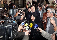 عکس خبري -واکنش رسانه‌ها به خبر برکناري دستجردي