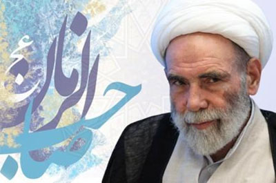 عکس خبري -آيتالله مجتبي تهراني به ملكوت اعلي پيوست