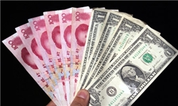 عکس خبري -کاهش نرخ دلار در مقابل ين