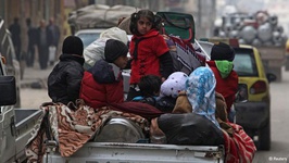 عکس خبري -  "يک ميليون سوري گرسنه‌اند"