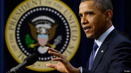 عکس خبري -  باراک اوباما؛ قدرتمندتر از دور نخست