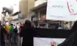 عکس خبري -تظاهرات مردم عربستان در شهرهاي مختلف