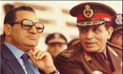 عکس خبري -گزارشي از فساد در خانواده مبارک