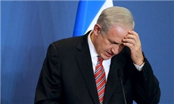 عکس خبري -احتمال حذف نتانياهو از نخست وزيري