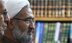 عکس خبري -واکنش رئيس ‌فراکسيون روحانيون مجلس به سخنان هاشمي