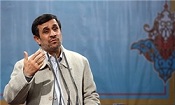 عکس خبري -اظهارات احمدي نژاد درباره کسري بودجه