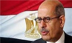 عکس خبري -البرادعي خواستار گفت‌وگوي فوري با مرسي شد