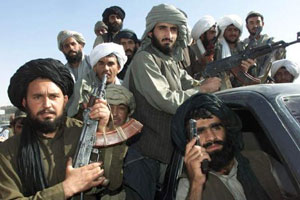 عکس خبري -طالبان افغانستان تجليل از نوروز را حرام اعلام كرد 