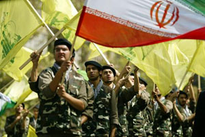 عکس خبري - سپاه قدس و حزب‌الله آماده مي شوند! 