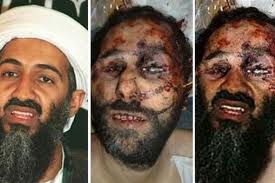 عکس خبري -جسد بن لادن در آمريکا است! 