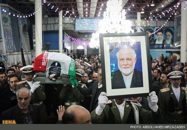عکس خبري -نظر حبيبي درباره ساخت مصلي تهران چه بود؟