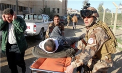 عکس خبري -روسيه حمله تروريستي در عراق را محکوم کرد