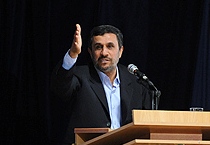 عکس خبري -پيام احمدي‌نژاد به شيخ‌الاسلامي درباره پست بعدي‌اش