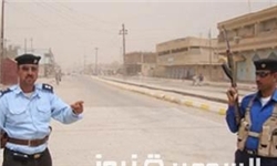 عکس خبري -برقراري حکومت‌ نظامي در بغداد از پنجشنبه آينده
