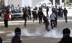عکس خبري -تظاهرات در ميدان التحرير ممنوع مي‌شود